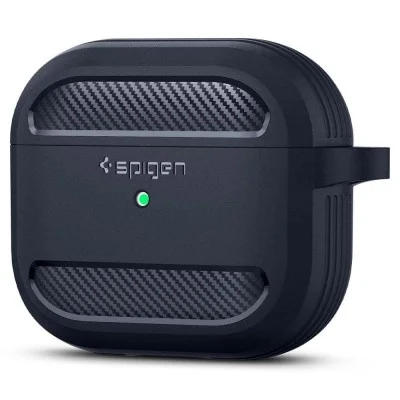 Spigen Silicone Case for Airpods 3 (Charcoal)